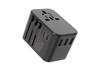 IP2073_13H至为芯支持双C口独立快充的65W功率AC/DC芯片